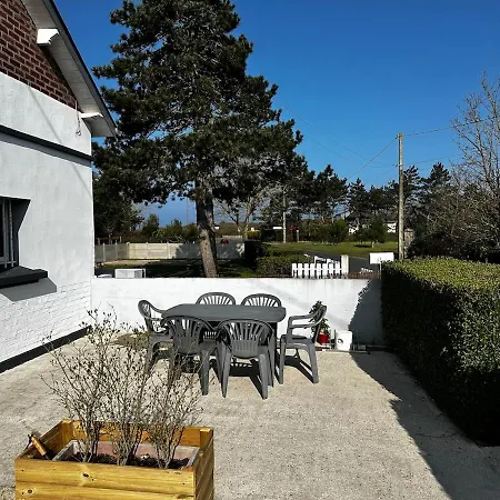 Le Cabestan En Baie De Somme 700m De La Phoques Apartment Cayeux-sur-Mer
