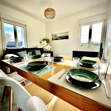 Apartment Le Cabestan En Baie De Somme 700m De La Phoques