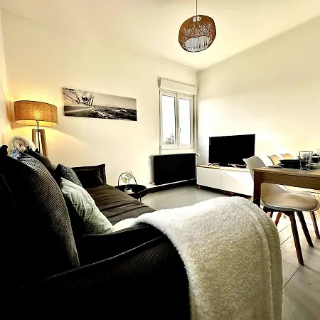 Le Cabestan En Baie De Somme 700m De La Phoques Apartment