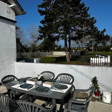 Le Cabestan En Baie De Somme 700m De La Phoques Apartment