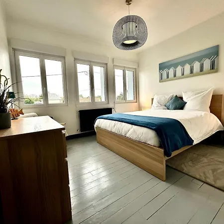 Le Cabestan En Baie De Somme 700m De La Phoques Apartment *