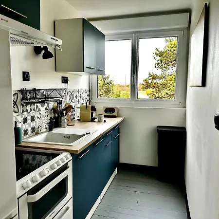 Le Cabestan En Baie De Somme 700m De La Phoques Apartment Cayeux-sur-Mer